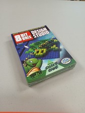 NES Nintendo / 8Bit Brix  Design Studio & Snake Game picture