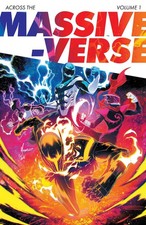 Across the Massive-Verse Volume 1 (Across the M, Higgins, Parrott, Flores, G.. picture