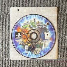 Electronic Arts Populous: The Beginning Sony PlayStation 1 NTSC-U/C 1998 T picture
