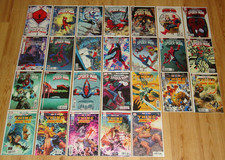 Peter Parker Spectacular Spider-Man # 1-6 #297-306 Short Halloween Zdarsky Lot picture