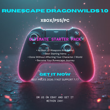 Runescape Dragonwilds 1.0 (PS5/XBOX/PC) Best Gear / Items At The Start picture