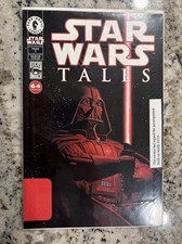 1999 Dark Horse Comics Star Wars Star Wars Tales Signed #1473 picture