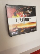 I-war PC 1997 game Ocean particle systems 3 disc picture