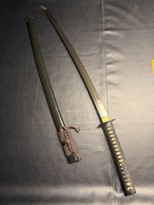 HSTS Tsunami Katana by Ricky Chen picture