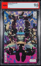 Absolute Batman #5 PSA 9.6 Clay Mann Variant 2025 picture