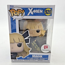 Funko Pop Marvel X-Men Magik #920 Walgreens Exclusive Bobble-Head New In Box picture