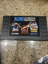 Blizzard Arcade Limited Edition Pin Set Rock N' Roll Racing Blackthorne Lost Vi… picture