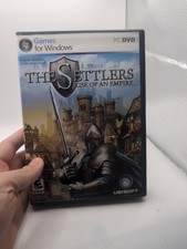 The Settlers Rise of an Empire PC Complete in Box picture