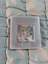 Gameboy Turok Battle Of The Bionosaurs picture
