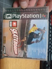 2000 MTV Sports Skateboarding PS1 Game Sony PlayStation 1 Complete TESTED picture