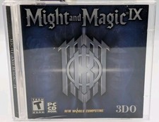 Might and Magic IX (PC, 2002) picture