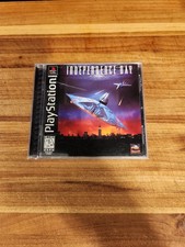 Independence Day (Sony PlayStation 1, 1997) picture