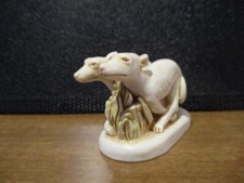 Harmony Kingdom Pacer Greyhounds Wee Beastie picture