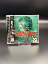 Metal Gear Solid: VR Missions (Sony PlayStation 1, 1999) Tested CIB Fast Ship picture