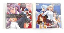 MELTY BLOOD FR Ver.+ Re・Act Extended Disc PC Game 2 Disc Set TYPE-MOON Japan picture