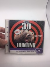 3D Hunting Grizzly PC Scratch Free picture