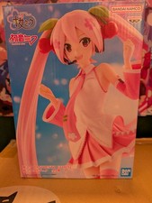 Piapro Characters - Hatsune Miku - Banpresto Evolve - Sakura (Bandai Spirits) picture