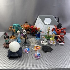 Disney Infinity Lot Monsters Inc Toy Story Incredibles Misc. picture
