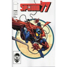 Spawn 77: #1 [Todd McFarlane CVR G - 1:50] 2026 picture
