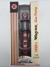 1920'S WAYNE GAS PUMP PHILLIPS 66 FROM GEARBOX NIB 1:25 SCALE picture