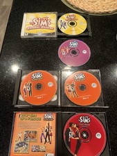 The Sims Expansion Packs Bundle PC (Hot Date, Livin Large,Vacation & Unleashed) picture