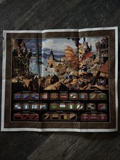 Ultima Online The Second Age Guilds Original 1996 Foldout Poster Insert 20 x 20 picture