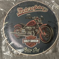 Harley-Davidson Motorcycles Riders Club 