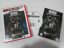 Shade Wrath of Angels Game for PC CD-ROM in Spanish Cenega Red Collection picture