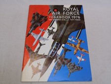 Royal Air Force Yearbook Magazine 1976 Airplanes RAF NATO Air Lancaster B MK + picture