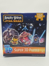 Angry Birds: Star Wars for Nintendo 3DS Brand New Factory Sealed picture