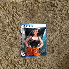 Firefighting Simulator PS5 CUSTOM COVER ART & CASE NO GAME picture
