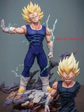 Majin Vegeta 20cm PVC Figure Hero Belief Statue Anime Figurine Collection Gift picture