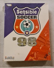 Sensible Soccer '98 1998 PC Computer Big Box picture