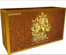 Yu-Gi-Oh TCG Yugi's Legendary Decks Sealed (UK/ENG) picture