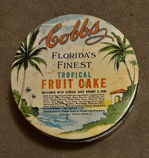Vintage 1950s Miami Florida Cobb's 