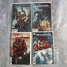 Deadpool Bad Blood 1-4 Rob Liefeld - Complete 1st Series picture