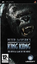 psp King Kong Playstation Portable (Works on US consoles) picture