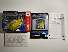 Stunt Racer 64 Nintendo 64 - Tested READ picture