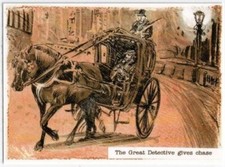 Sherlock Holmes & Victorian Crime: Promo P1 2010 Cult Stuff picture