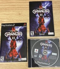 Grandia II (Sony PlayStation 2, 2002) TESTED picture
