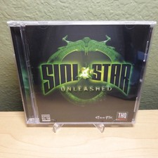 Sinistar: Unleashed (PC, 1999) Windows 95/98 THQ picture