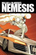 Nemesis by Mark Millar Hardback Book The Fast  picture