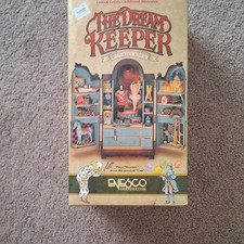 Enesco Dream Keeper Multicolor Multi-Action Musical Decorative Collectible picture