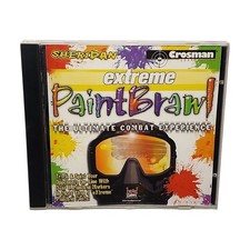 Extreme Paint Brawl (PC Game 1998) Ultimate Combat Experience Windows 95 98  picture