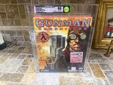 Sealed Gunman Chronicles Big Box (Windows / PC Game, 2000) VGA 90 Gold Top Pop picture