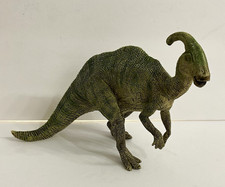 Vintage 2005 Papo Parasaurolophus Prehistoric Dinosaur Figure picture