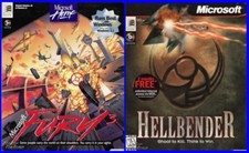 MICROSOFT FURY3 & HELLBENDER +1Click Windows 11 10 8 7 Vista XP Install picture