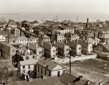 1910 CHARLESTON SOUTH CAROLINA Backwater PHOTO  (191-Q) picture