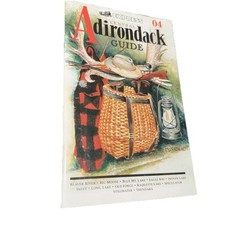 Central Adirondack Guide 2004 Old Forge Long Lake Big Moose Inlet Indian Lake picture