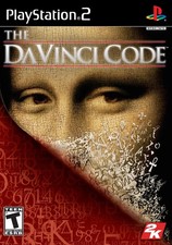 Da Vinci Code PS2 Playstation 2 Game Only picture